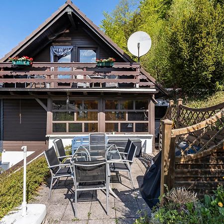 Haus Waldesruh Villa Medebach Exterior photo
